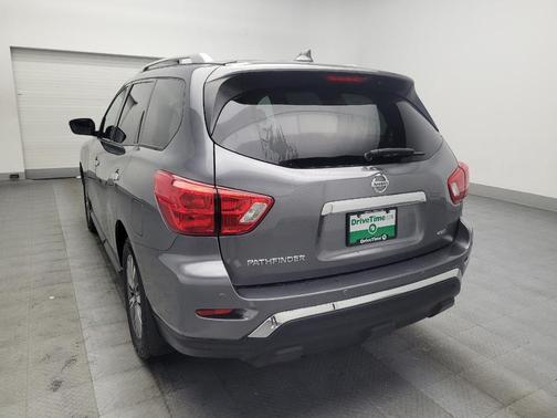 2019 Nissan Pathfinder S
