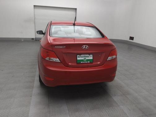 2017 Hyundai Accent Value Edition