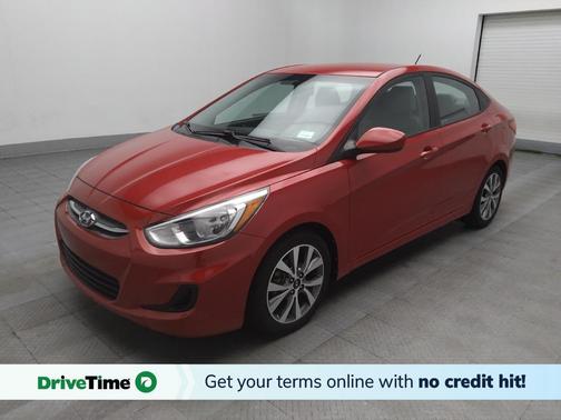 2017 Hyundai Accent Value Edition