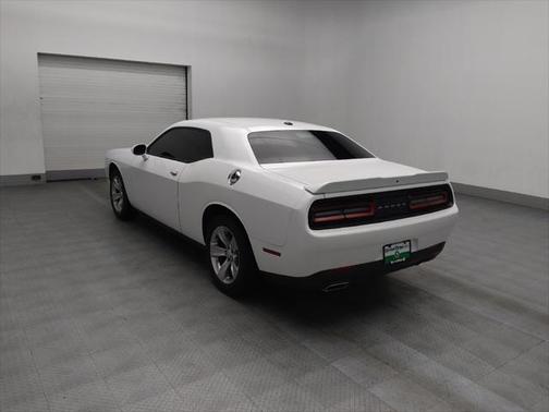 2021 Dodge Challenger SXT