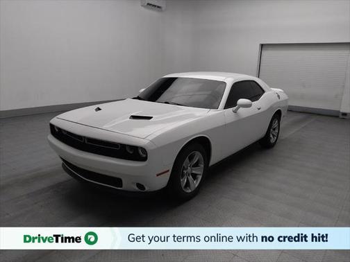 2021 Dodge Challenger SXT
