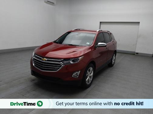 2018 Chevrolet Equinox Premier