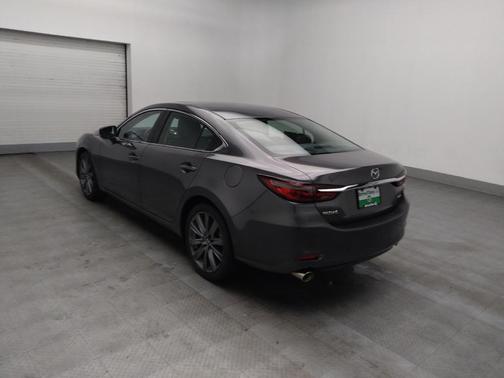 2020 Mazda Mazda6 Touring