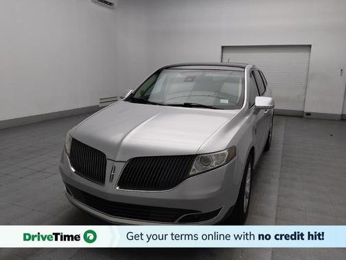 2013 Lincoln MKT 