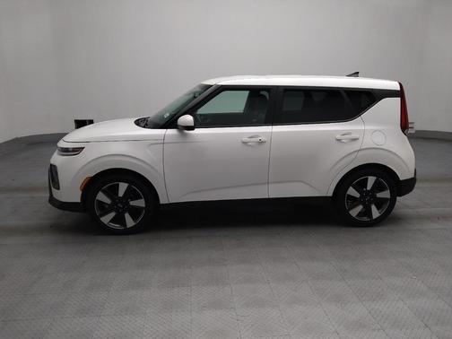 2020 Kia Soul EX