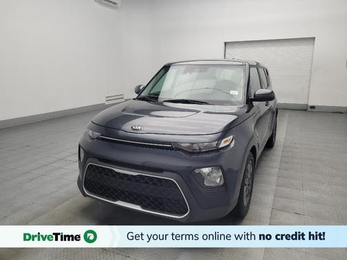 2021 Kia Soul S