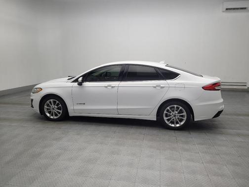 2019 Ford Fusion Hybrid SE