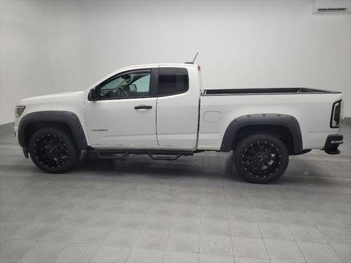 2019 Chevrolet Colorado WT