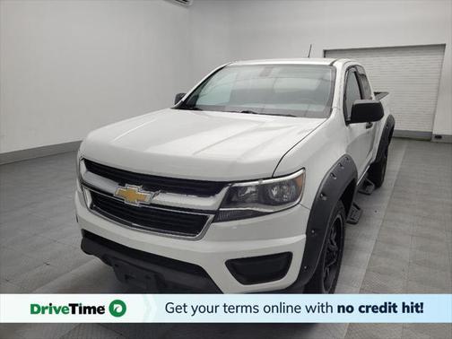 2019 Chevrolet Colorado WT