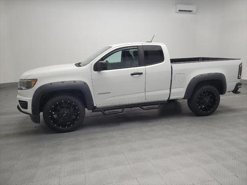 2019 Chevrolet Colorado WT