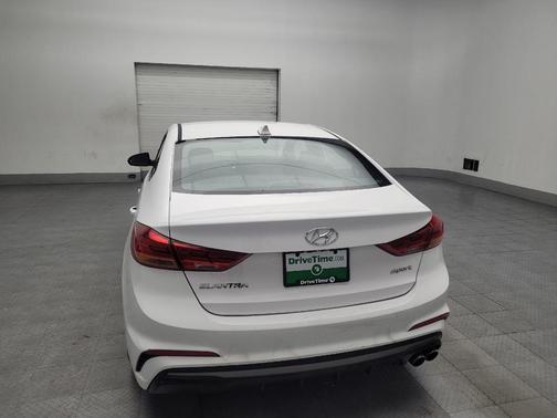 2017 Hyundai ELANTRA Sport