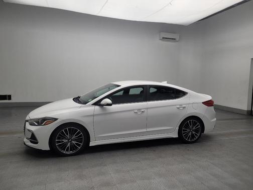 2017 Hyundai ELANTRA Sport