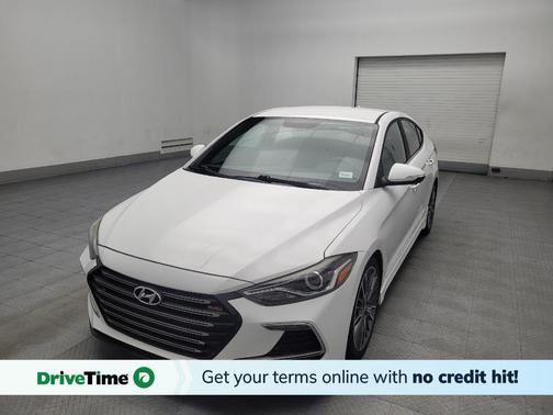 2017 Hyundai ELANTRA Sport