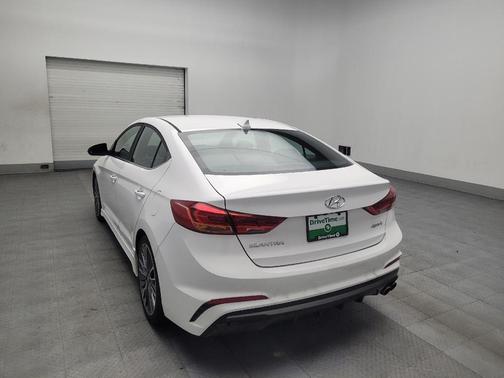 2017 Hyundai ELANTRA Sport