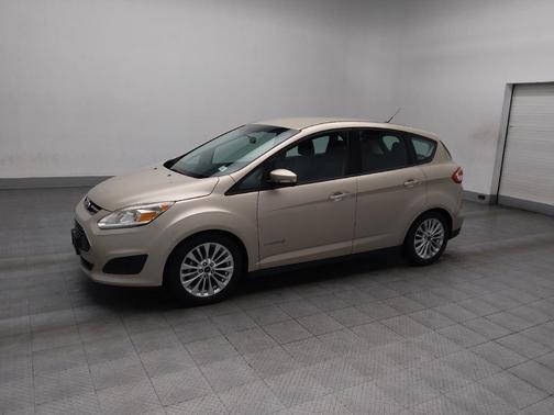 2017 Ford C-Max Hybrid SE