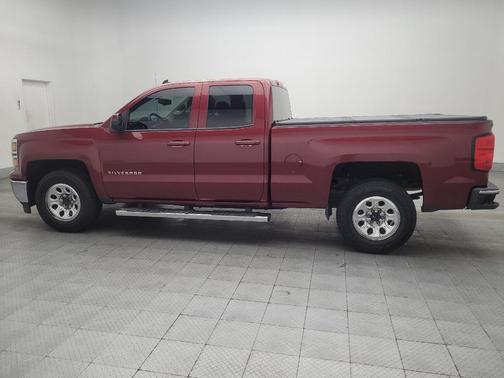 2014 Chevrolet Silverado 1500 1LT