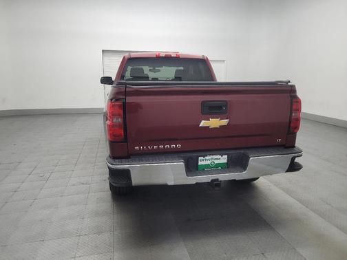 2014 Chevrolet Silverado 1500 1LT