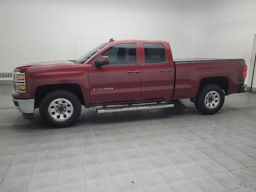 2014 Chevrolet Silverado 1500 1LT