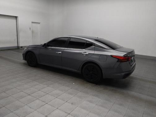 2020 Nissan Altima S FWD