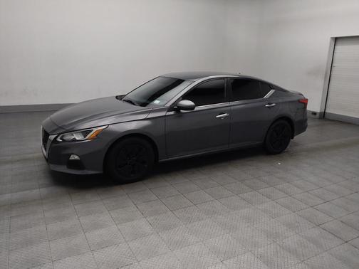 2020 Nissan Altima S FWD