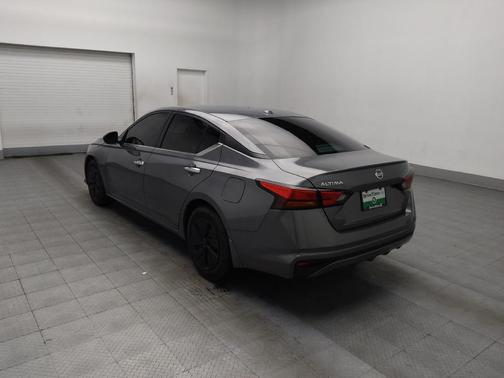 2020 Nissan Altima S FWD