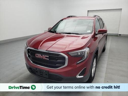 2018 GMC Terrain SLE