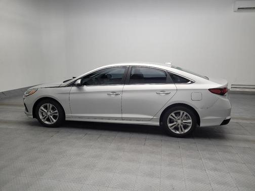 2018 Hyundai SONATA SEL