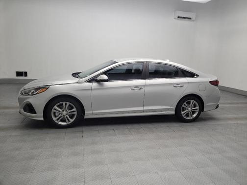 2018 Hyundai SONATA SEL