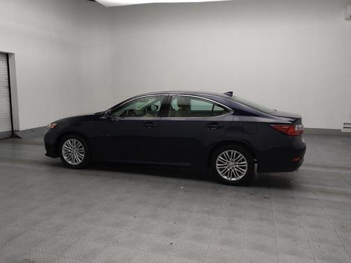 2018 Lexus ES 350 Base