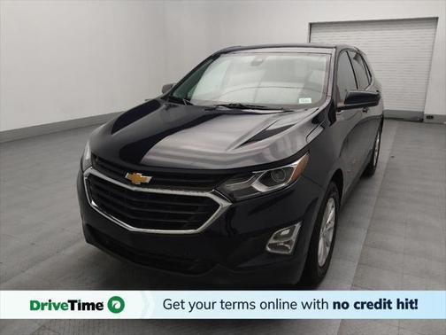 2020 Chevrolet Equinox 1LT