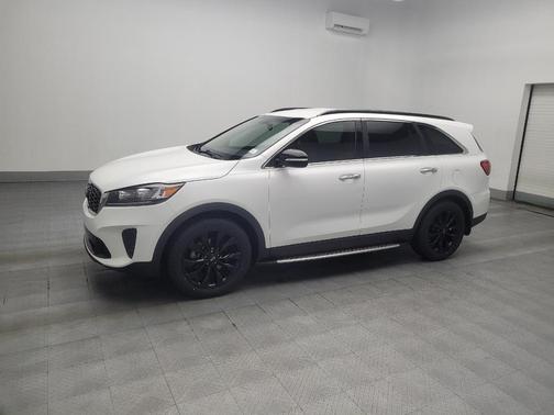 2020 Kia Sorento S