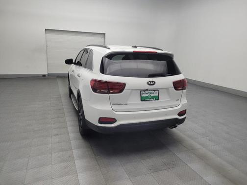 2020 Kia Sorento S