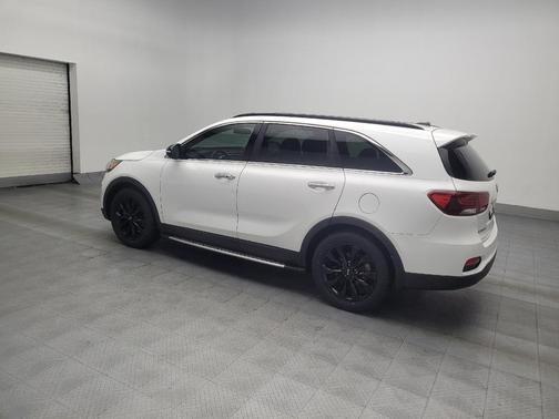 2020 Kia Sorento S