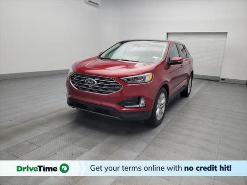 2021 Ford Edge Titanium