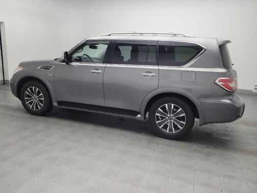 2020 Nissan Armada SL 2WD