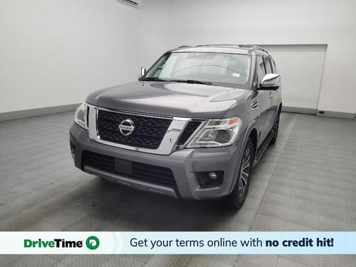 2020 Nissan Armada SL 2WD