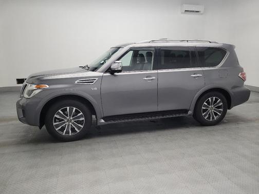 2020 Nissan Armada SL 2WD