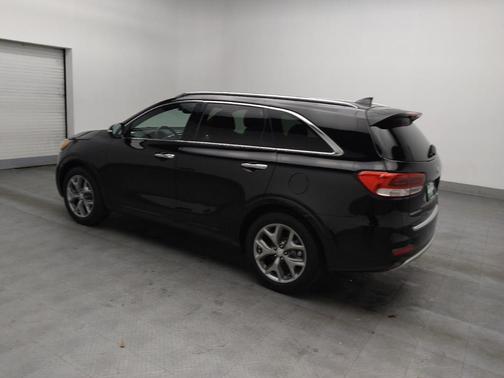 2016 Kia Sorento SXL