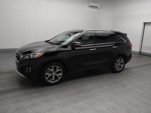 2016 Kia Sorento SXL