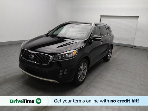 2016 Kia Sorento SXL