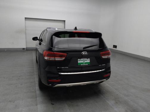 2016 Kia Sorento SXL