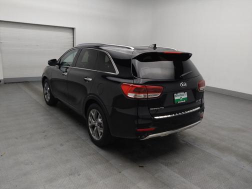 2016 Kia Sorento SXL