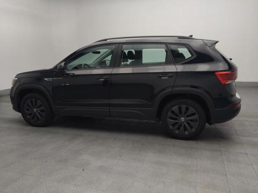 Deep Black Pearl 2023 Volkswagen Taos 1.5T S