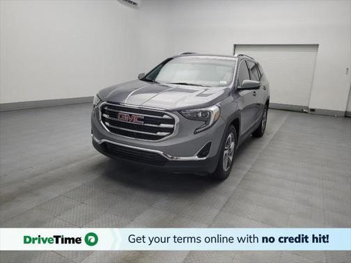 2018 GMC Terrain SLT