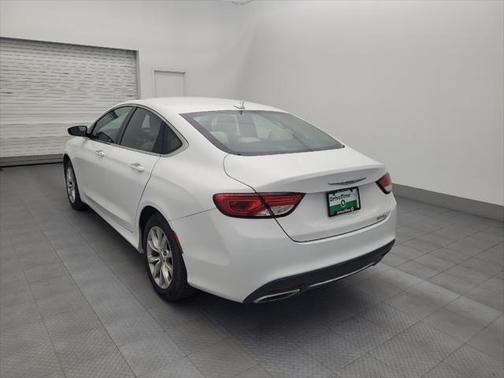 2015 Chrysler 200 C