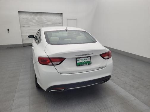 2015 Chrysler 200 C