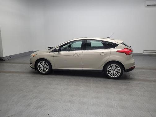 2018 Ford Focus Titanium