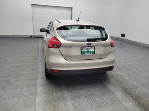 2018 Ford Focus Titanium