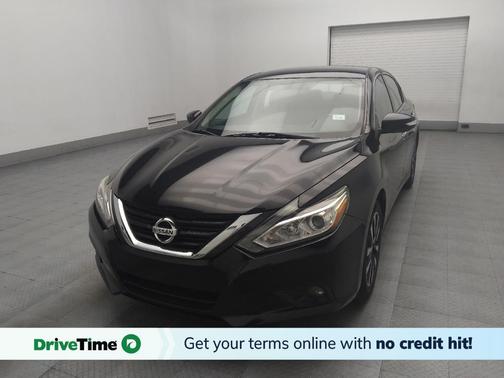 2018 Nissan Altima 2.5 SL