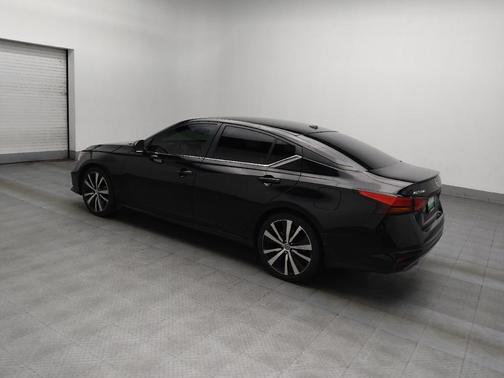 2020 Nissan Altima SR FWD
